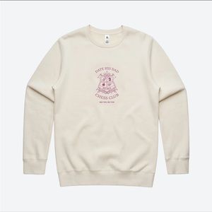 Real Housewives of New York Brynn Whitfield Date His Dad Chess Club Sweatshirt